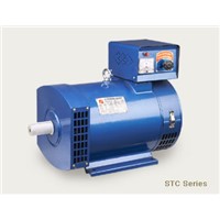 STC series thred-phase A.C. synchronous generator