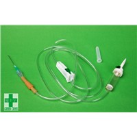 disposable infusion set