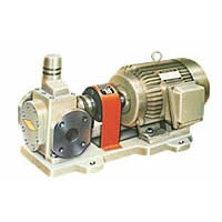YCB Series circular gear pump