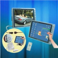 8'' TFT LCD TOUCH SCREEN