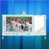 7'' Sun visor TFT LCD Monitor