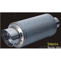 MUFFLER