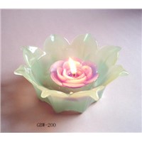 floating candles