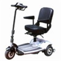 Senior citizens scooter