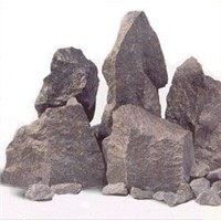 Brown fused alumina.