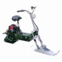 snow scooter