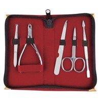 manicure kits and instruments