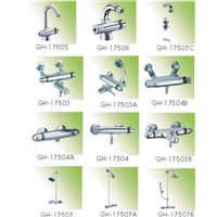 thermostatic faucet