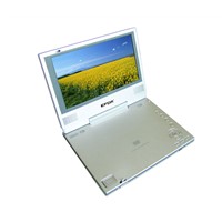 portable dvd player with TFT screen
