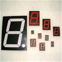 LED SINGLE DIGIT DISPLAY