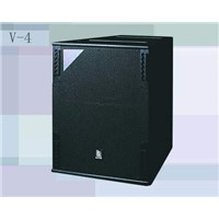 V-4 indoor Disco Speaker
