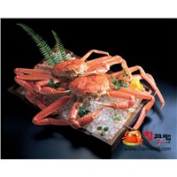 snow crab and products