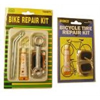 Bicycle repair kit