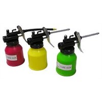 Oil gun