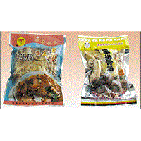 Vacuum Pouches, Seafood Vacuum Packaging, OPA/PE