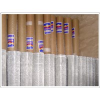 Galavanized welded  wire mesh