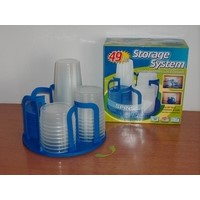 49PCS FOOD CONTAINERS