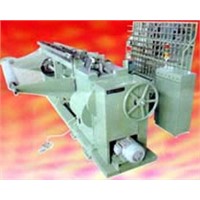 hexagonal wire netting machine
