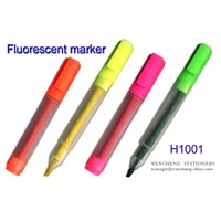 high lighter /fluorescent pen/maker