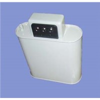 Self-Healing Low Voltage Power Factor Capacitor