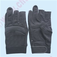 Mechanic Gloves Half fingertip M021
