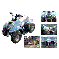 ATV(GE50ST-01)/QUAD/SCOOTER/CAR/MOTO/SPORTS/CAR