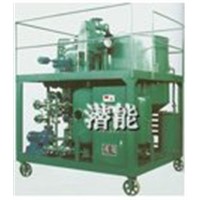 ZLY series gas engine oil purification and discolo