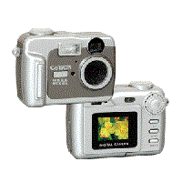 3.0M Pixels 6 in 1 Digital Camera