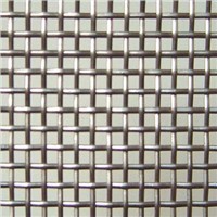 middle-high carbon steel wire  mesh