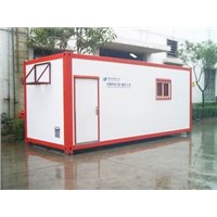 Euqipment Shelter