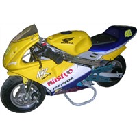 pocket bike, mini moto with competitive price