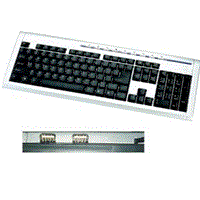 Ultra-slim Keyboard