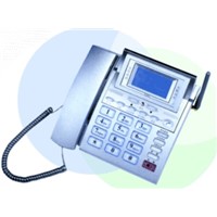 CDMA wireless telephone