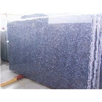 Blue Pearl Granite Slab