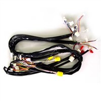 wire harness for vending machine
