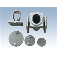valve casting components