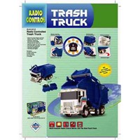 Radio Controlled Trash Truck (ITEM NO:SLW 2212)