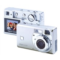 Pocket Digital Camera - 5.0 Mega Dsc