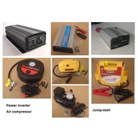 Power Inverter,air compressor,jump start