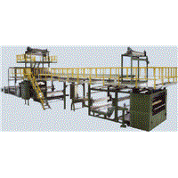 flame lamination machine