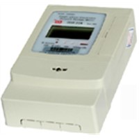 Single Phase Pre-Paid Electrical Meter