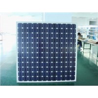 380Wp Monocrystalline Solar Panel