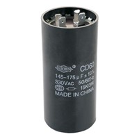 Motor start (AC aluminium eletrolysis ) capacitors