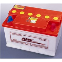 Automobile Battery - Dry Charge