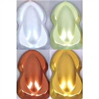 pearl pigment - metallic luster series