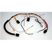automotive connector wire harness