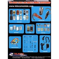 Mobile Phone accessories for very good prices