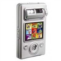 MP4 PLAYER WITH DIGINAL CAMERA