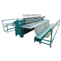 Quilting embroidery machine