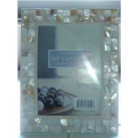 Pearl Mosaic photo frame